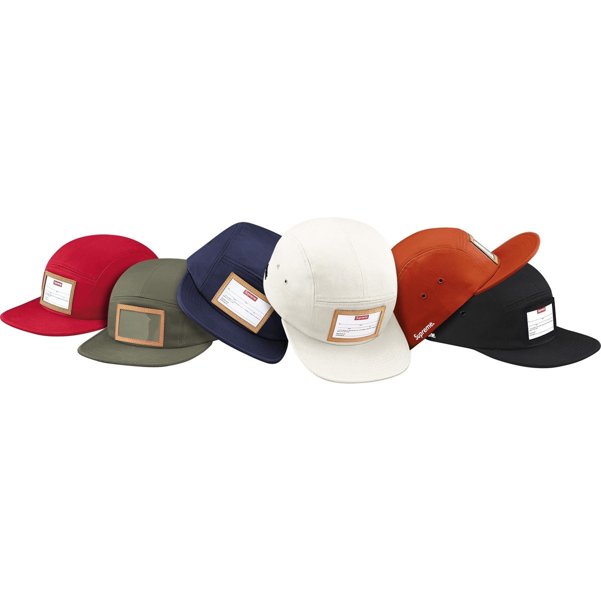 帽子 Supreme BIG LOGO camp cap s-l1200.jpg