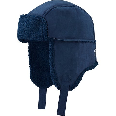 Supreme Faux Shearling Trooper - Colorway