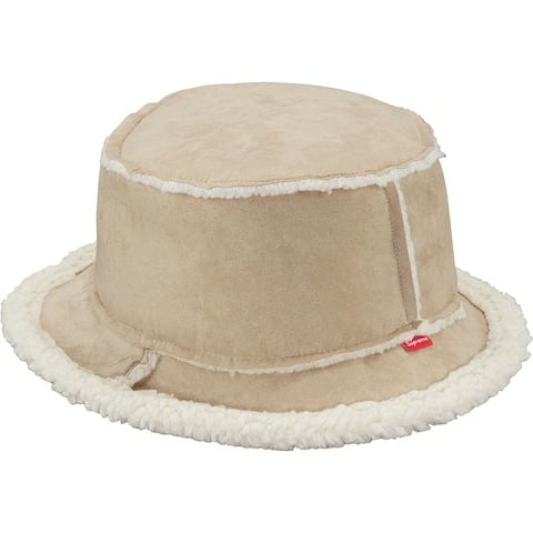 Supreme Faux Shearling Crusher - Colorway