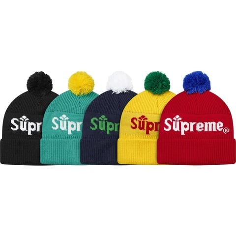 Supreme Citrus Beanie