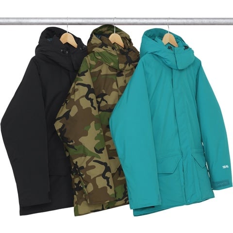 Supreme Uptown Down Parka
