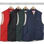 Supreme Shop Vest (FW15)