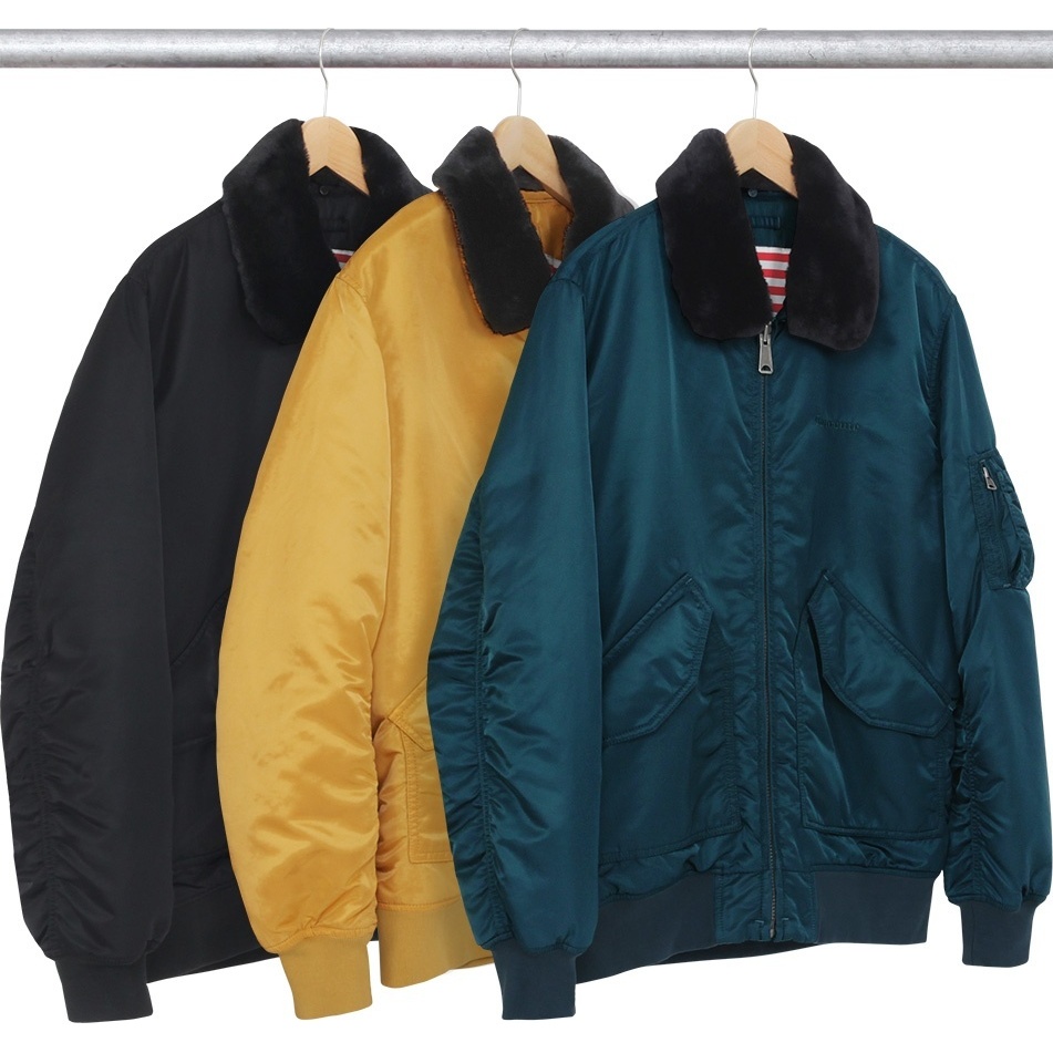 Supreme Tanker Jacket (fall/winter 2015)