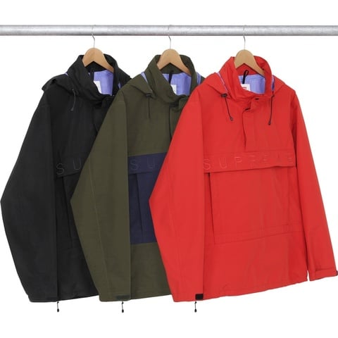Supreme Taped Seam Pullover