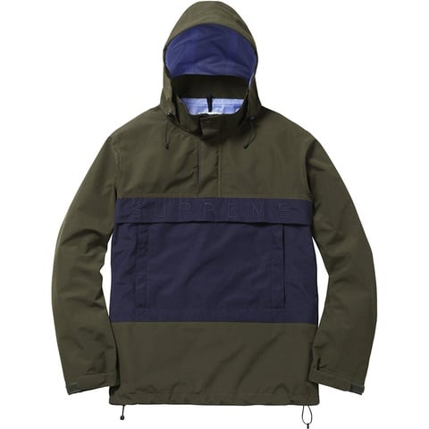 Supreme Taped Seam Pullover - Colorway