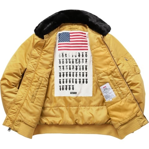 Supreme Tanker Jacket - Colorway