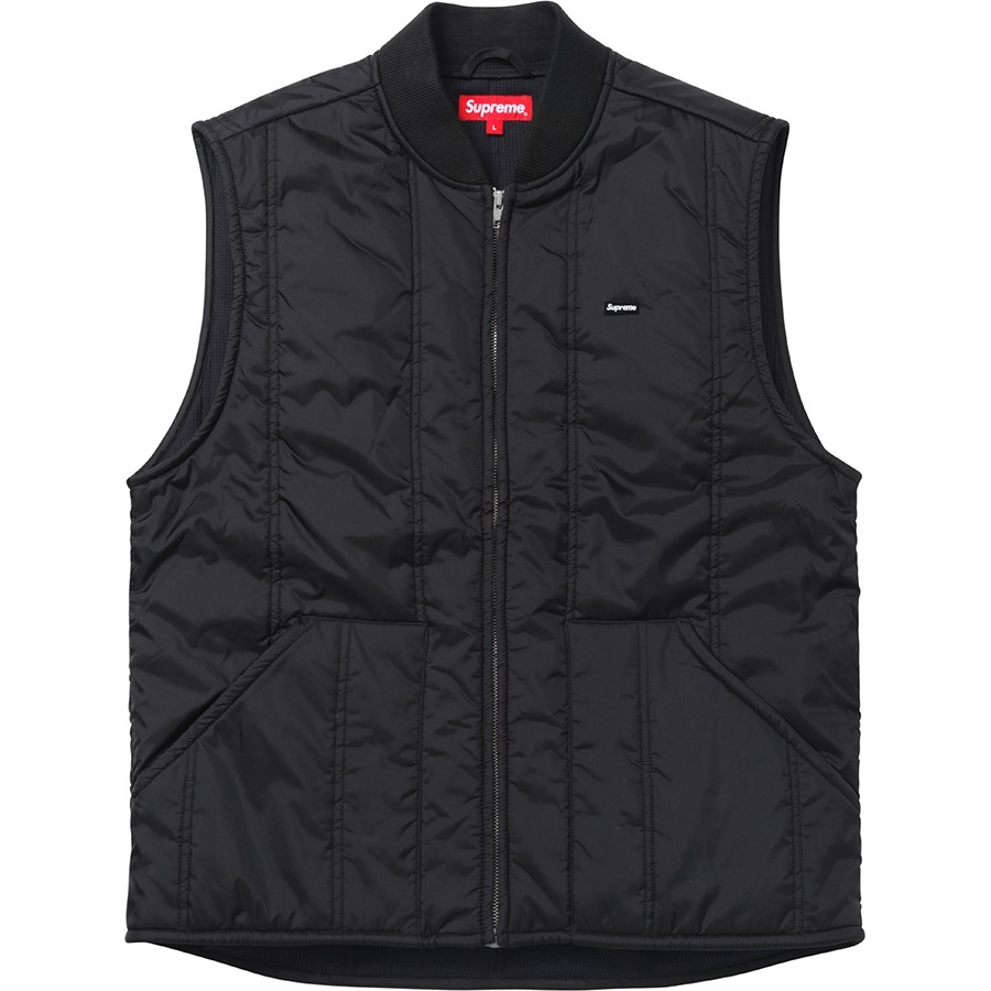 Supreme Shop Vest (FW15)