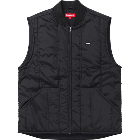 Supreme Shop Vest - Colorway