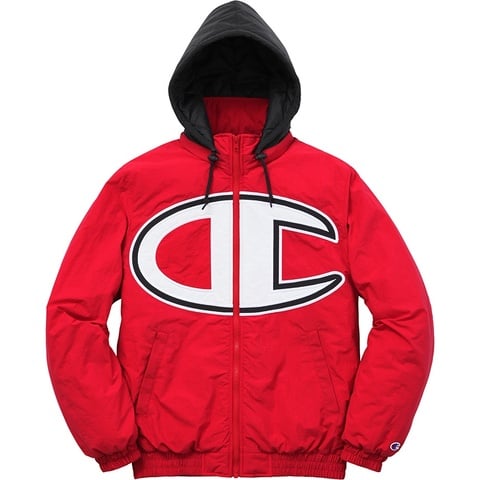 Supreme Supreme/Champion® Puffy Jacket - Colorway
