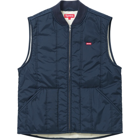 Supreme Shop Vest - Colorway