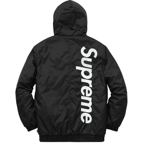 2-Tone Hooded Sideline Jacket - fall/winter 2015 - Supreme