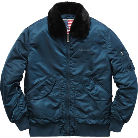 Supreme Tanker Jacket - Colorway