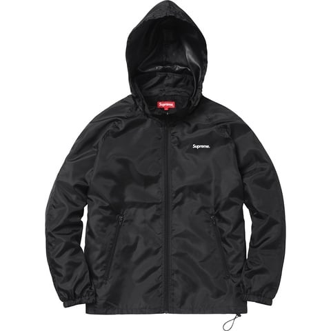 Supreme Windbreaker Warm Up Jacket - Colorway