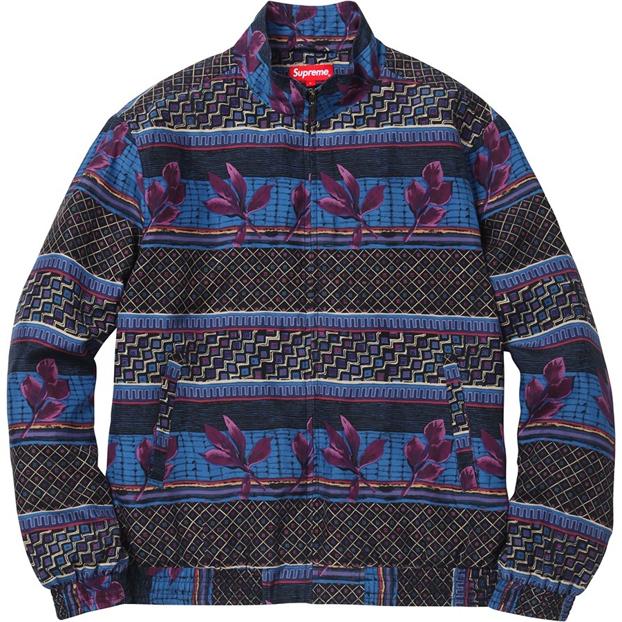 Supreme Silk Bomber (FW15)