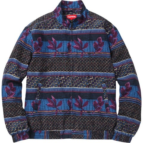 Silk Bomber - fall/winter 2015 - Supreme