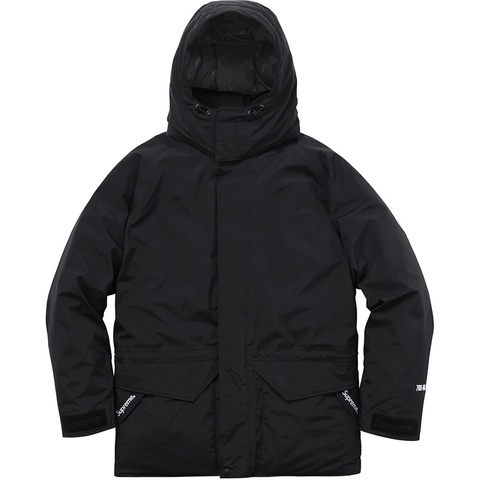 【完売品】supreme 窪塚洋介着用 Uptown Down Jacket Uptown Down Parka - fall/winter 2015 - Supreme