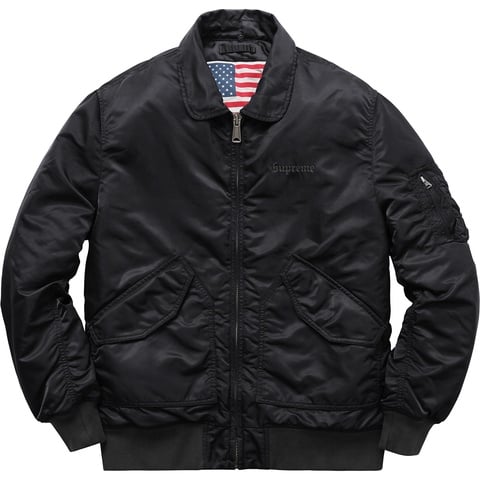 Supreme Tanker Jacket - Colorway