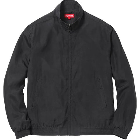 Silk Bomber - fall/winter 2015 - Supreme