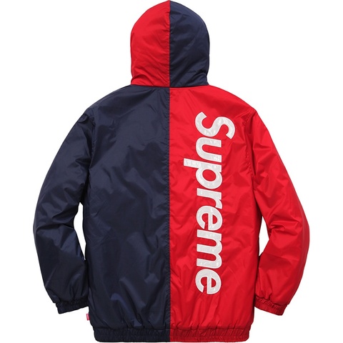 2-Tone Hooded Sideline Jacket - fall/winter 2015 - Supreme 2-Tone Hooded Sideline Jacket - fall/winter 2015 - Supreme