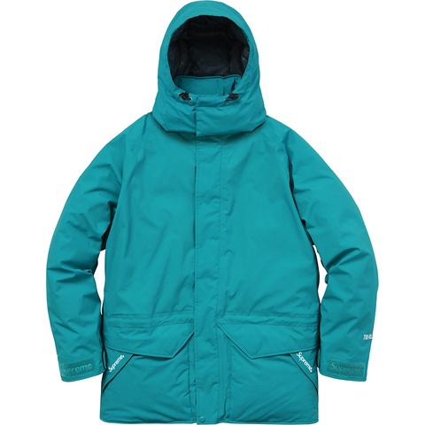 ジャケット・アウター HIGASHISupreme Uptown Down Parka Uptown Down Parka - fall/winter 2015 - Supreme