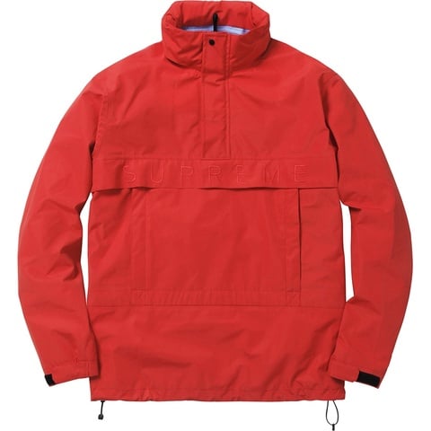 Supreme Taped Seam Pullover - Colorway