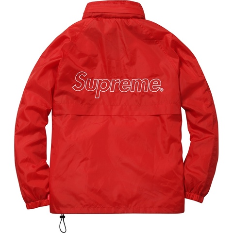 Windbreaker Warm Up Jacket - fall/winter 2015 - Supreme