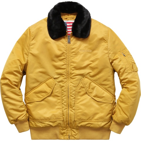 Supreme Tanker Jacket - Colorway