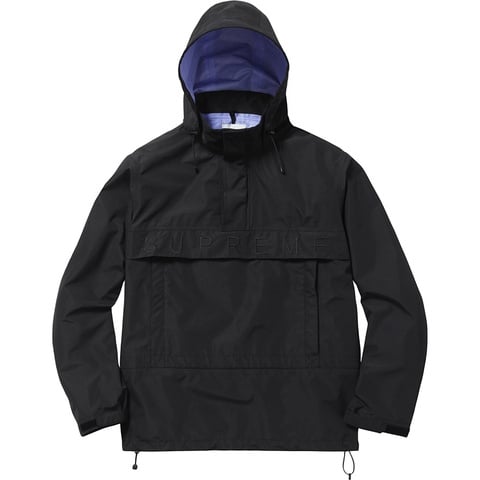 Supreme Taped Seam Pullover - Colorway