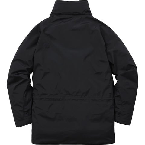 Uptown Down Parka - fall/winter 2015 - Supreme