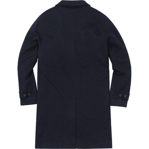 Supreme Wool Overcoat - Colorway