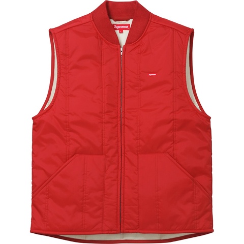 Supreme Shop Vest - Colorway