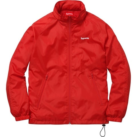 Supreme Windbreaker Warm Up Jacket - Colorway