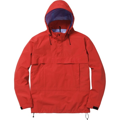 Supreme Taped Seam Pullover - Colorway
