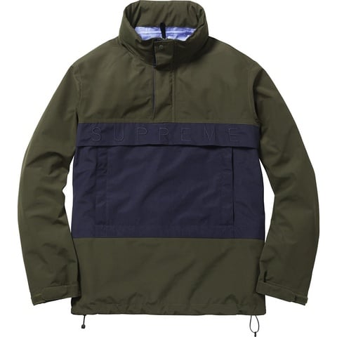 Supreme Taped Seam Pullover - Colorway