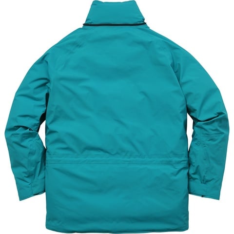 Supreme Uptown Down Parka - Colorway