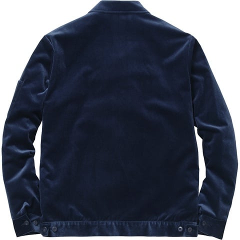 Supreme Velveteen Work Jacket - Colorway