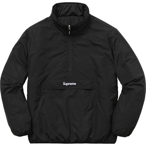 Supreme Reversible Pullover Puffer - Colorway