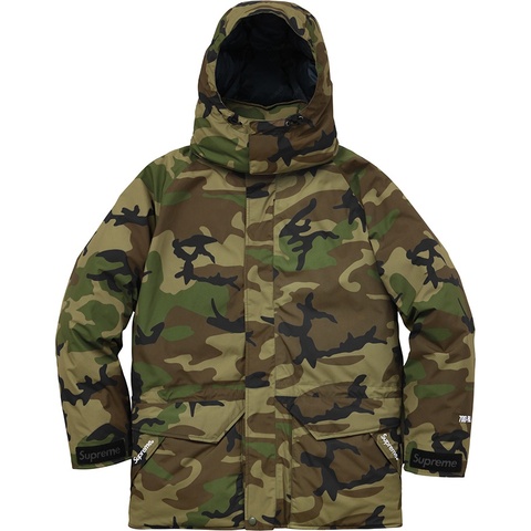 Uptown Down Parka - fall/winter 2015 - Supreme