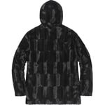 Supreme Faux Fur Hooded Zip Jacket (FW15)
