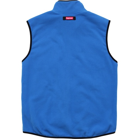 Supreme Polartec® Fleece Vest - Colorway