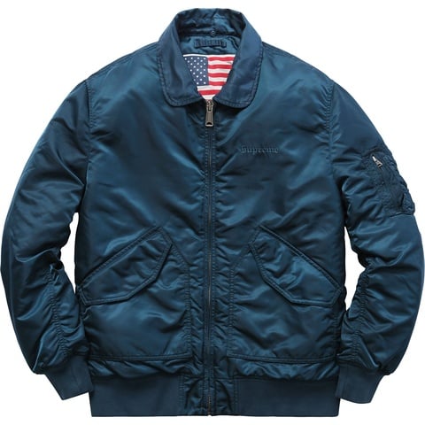 Supreme Tanker Jacket - Colorway