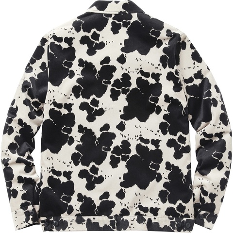 Supreme Velveteen Work Jacket - Colorway