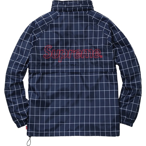 Windbreaker Warm Up Jacket - fall/winter 2015 - Supreme