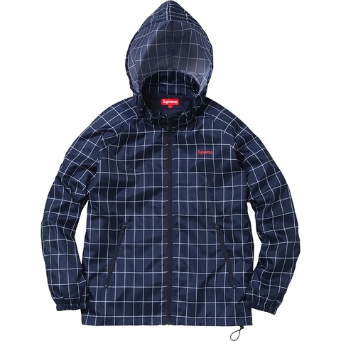 Supreme Windbreaker Warm Up Jacket - Colorway
