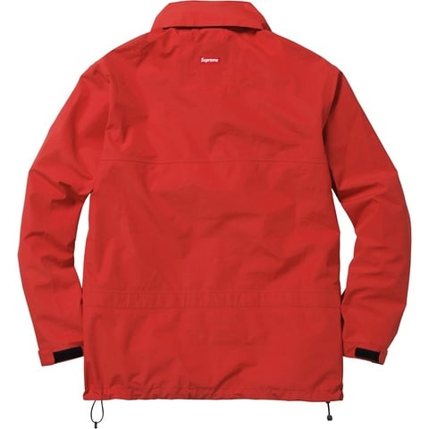 Supreme Taped Seam Pullover - Colorway