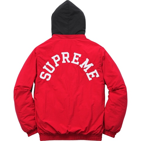 M*O様 SUPREME 15AW × Champion Puffy Jacke Supreme/Champion® Puffy Jacket - fall/winter 2015 - Supreme