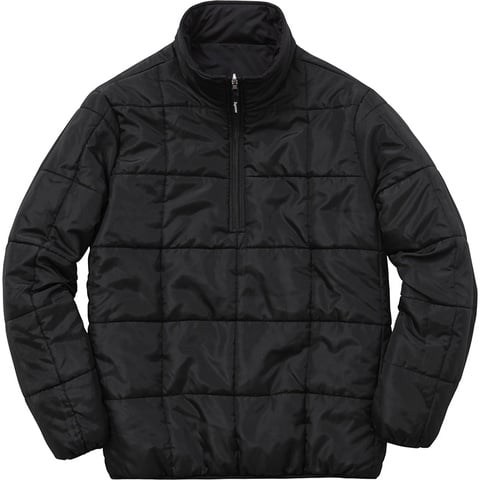 Supreme Reversible Pullover Puffer - Colorway