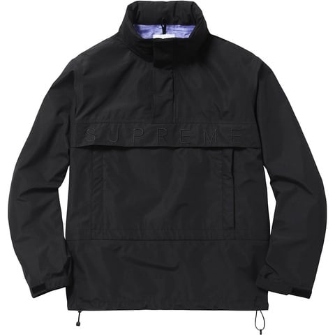 Supreme Taped Seam Pullover - Colorway
