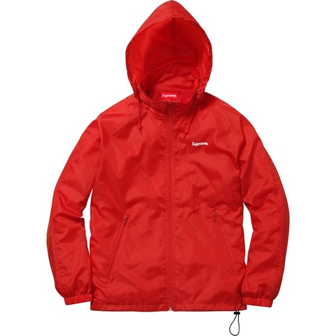 Windbreaker Warm Up Jacket - fall/winter 2015 - Supreme