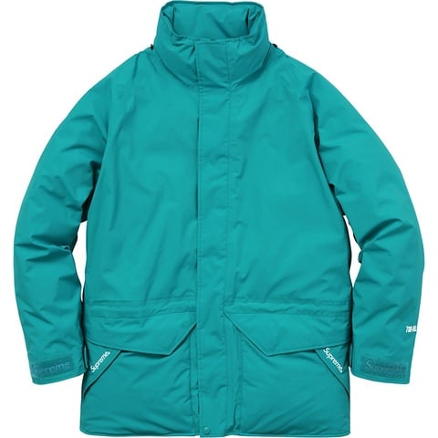Supreme Uptown Down Parka - Colorway